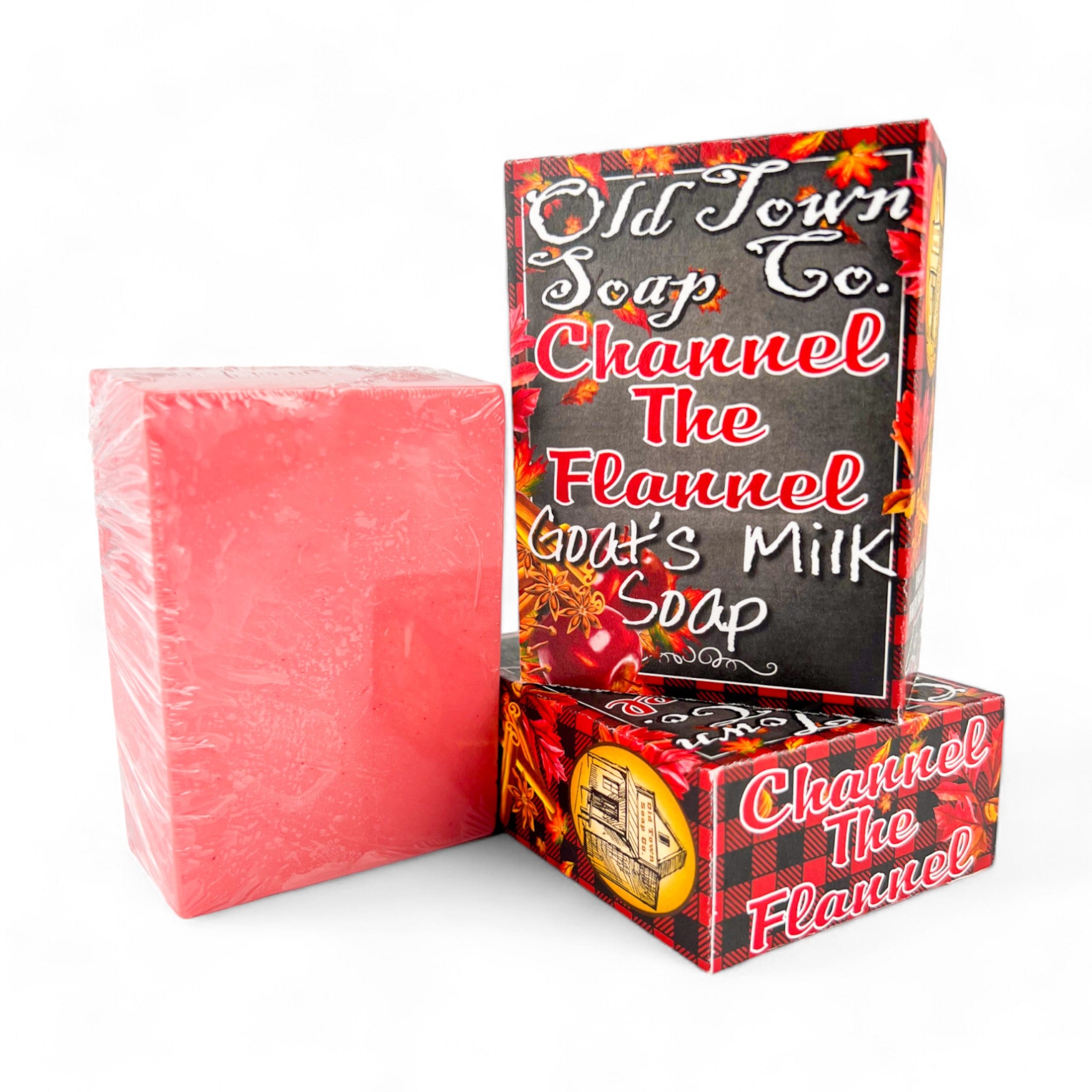 *NEW* Fall Goat's Milk Soap