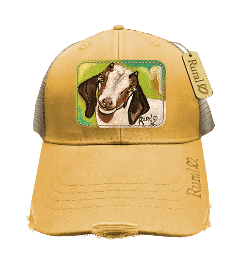 Rural Heart Hats - Old Town Soap Co.