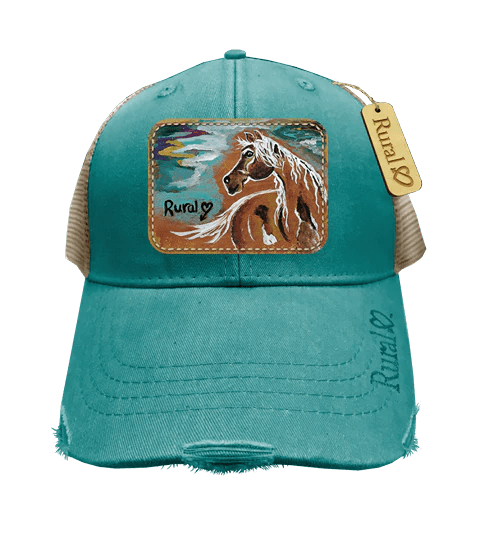 Rural Heart Hats - Old Town Soap Co.