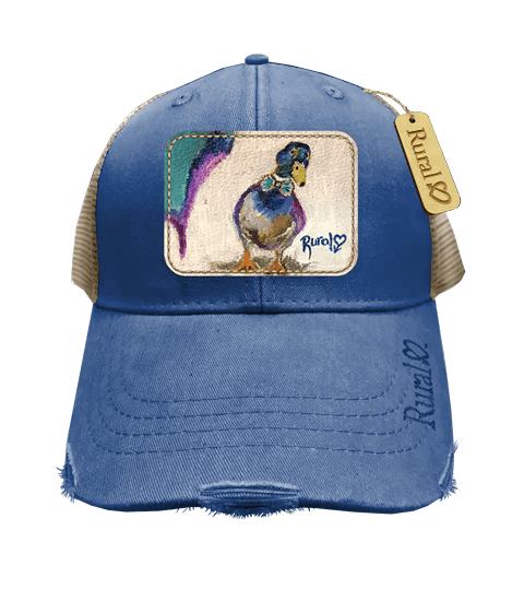 Rural Heart Hats - Old Town Soap Co.