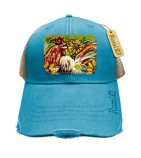 Rural Heart Hats - Old Town Soap Co.