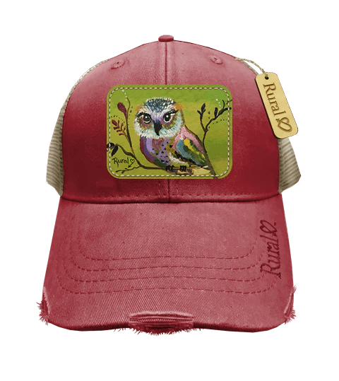 Rural Heart Hats - Old Town Soap Co.