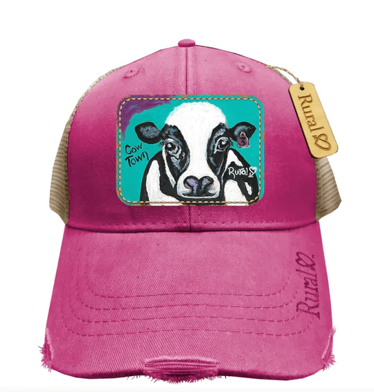 Rural Heart Hats - Old Town Soap Co.