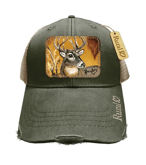 Rural Heart Hats - Old Town Soap Co.