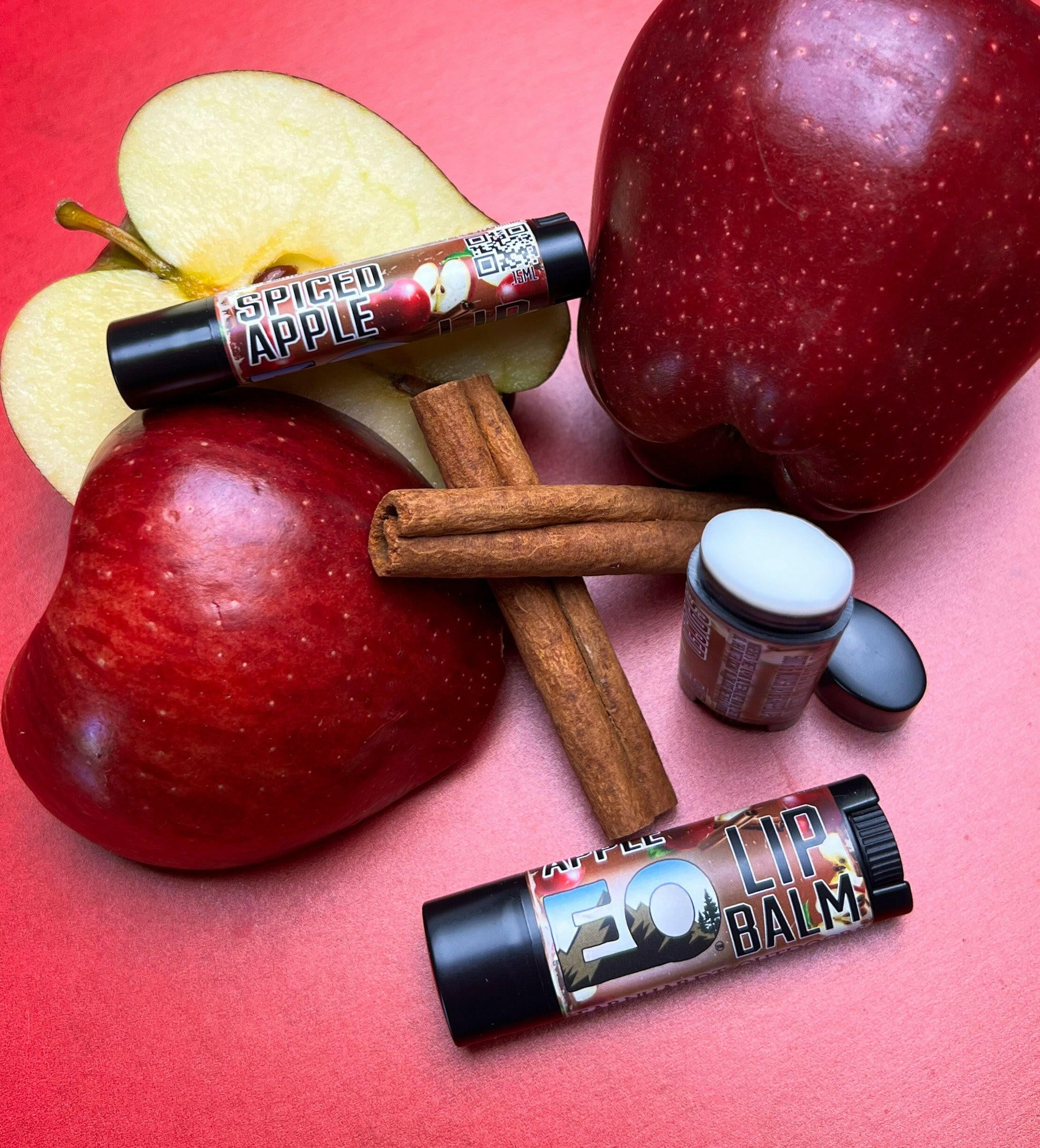 Earnhardt Outdoors Lip Balms - Old Town Soap Co.