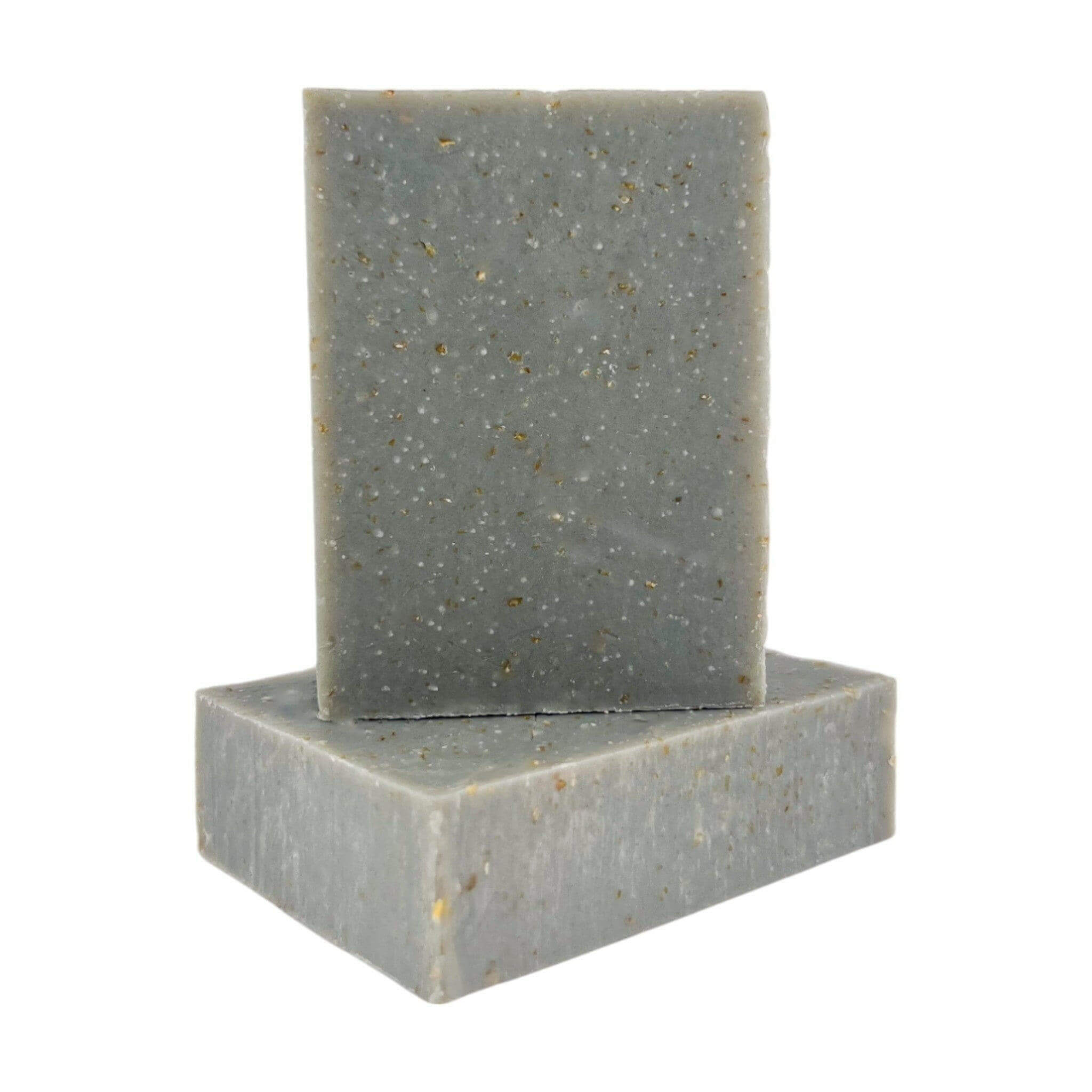 Activated Charcoal Facial Bar Set - Old Town Soap Co.