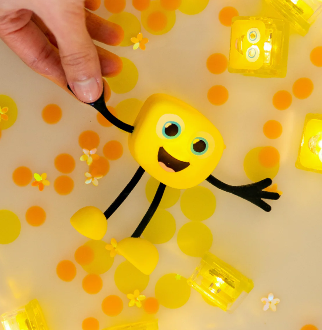 Glo Pals Alex Character