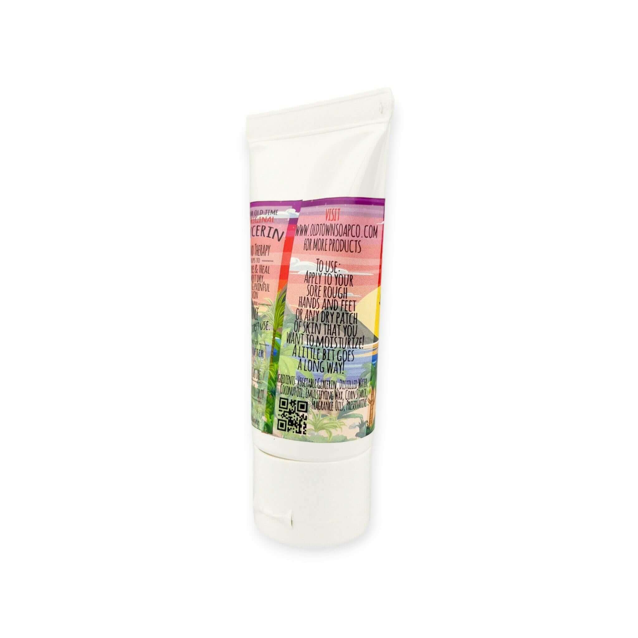 Aloha 2oz Glycerin Hand Therapy - Old Town Soap Co.