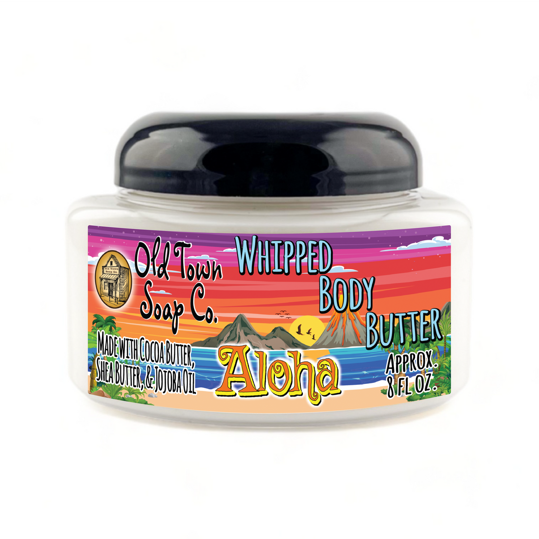 Aloha Whipped Body Butter