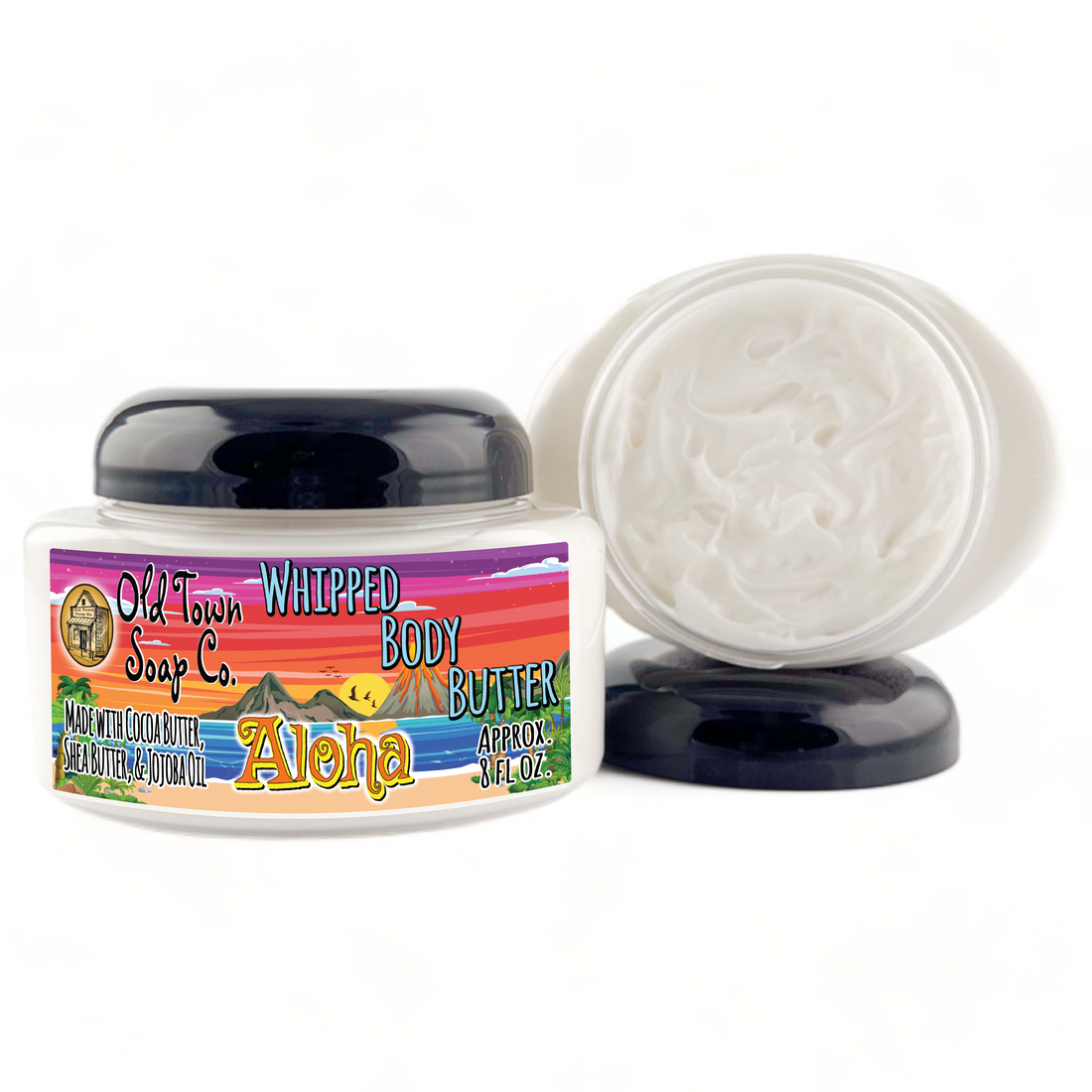 Aloha Whipped Body Butter
