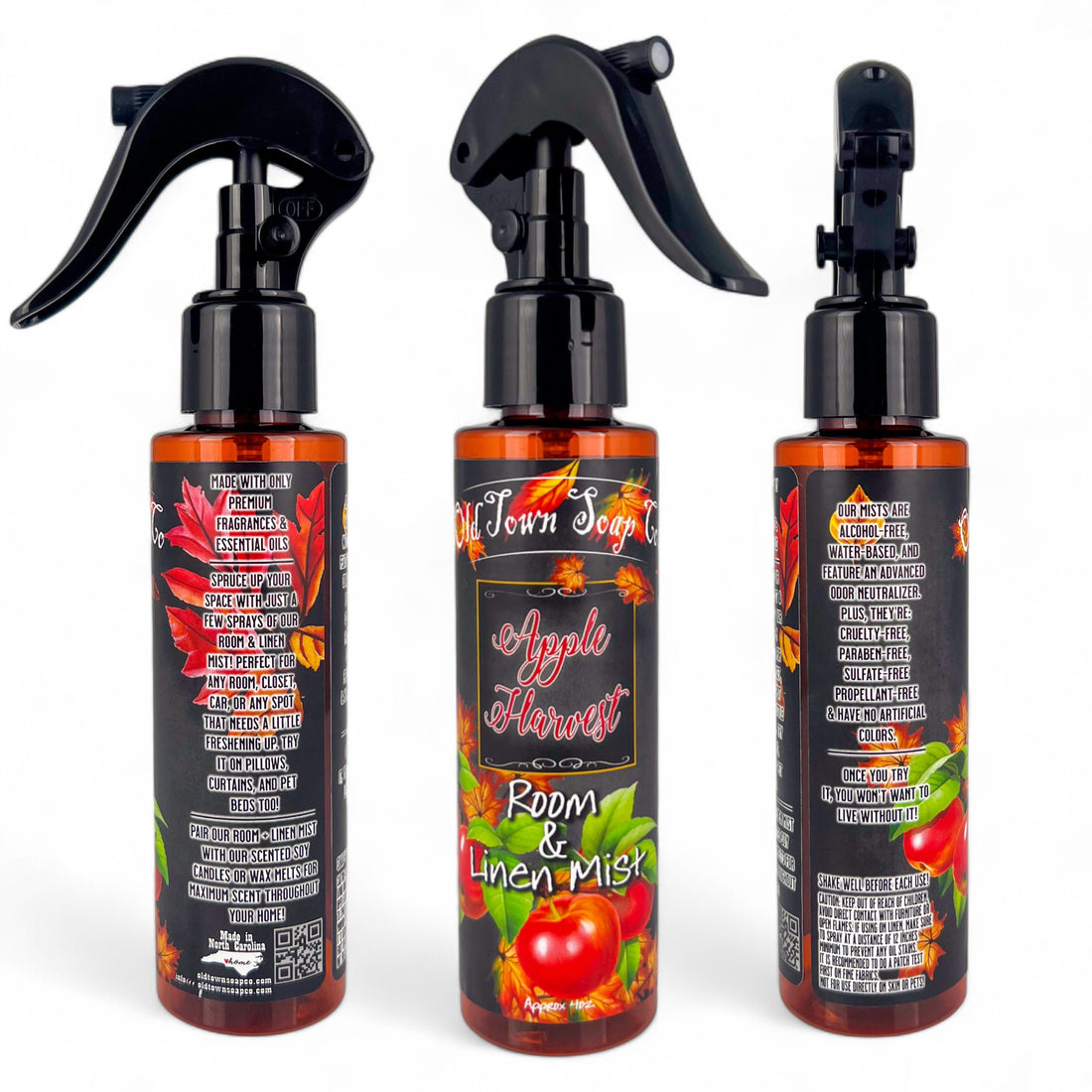 Apple Harvest Room+Linen Mist