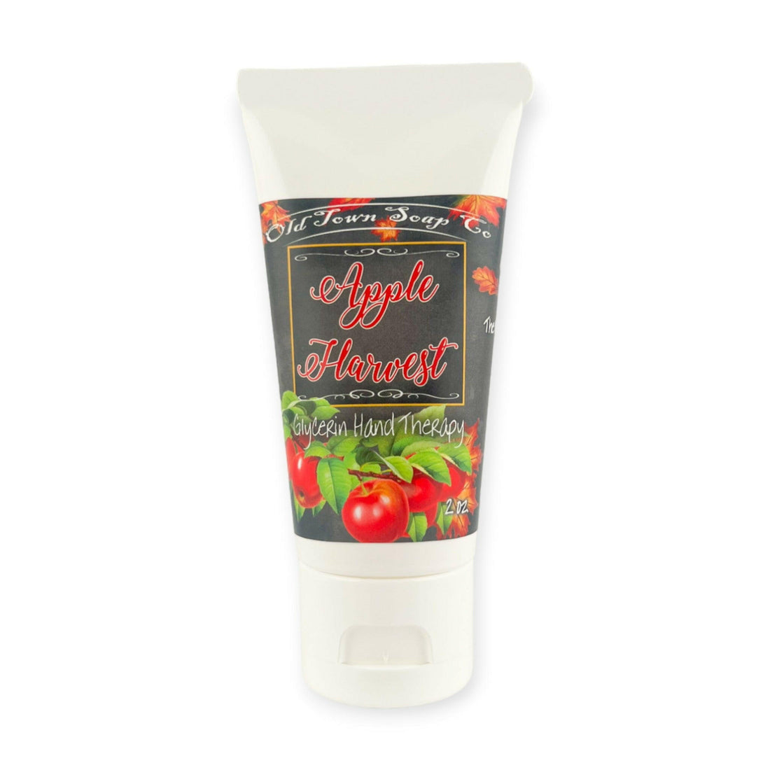 Apple Harvest 2oz Glycerin Hand Therapy - Old Town Soap Co.