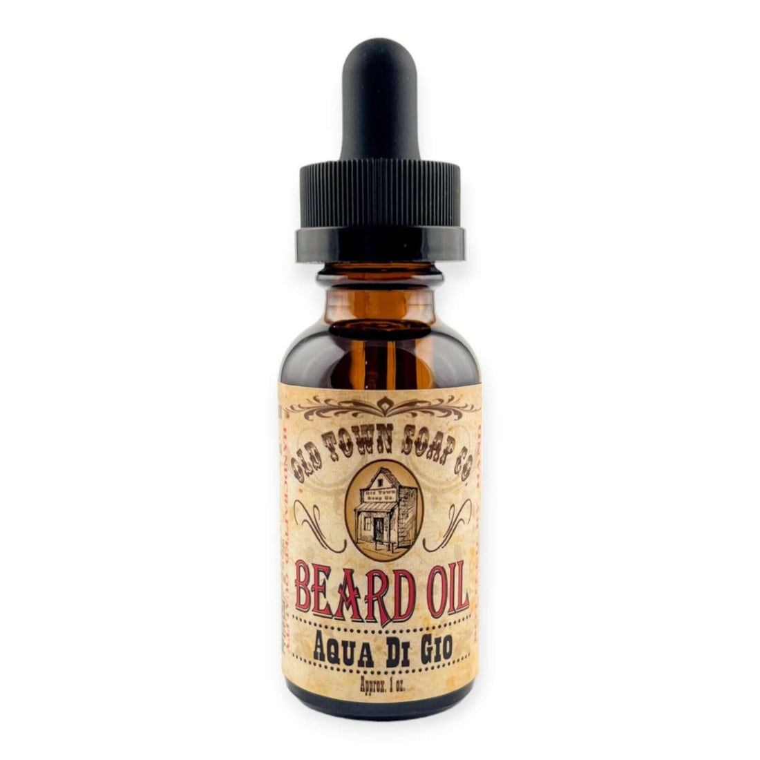 Aqua Di Gio Beard Oil - Old Town Soap Co.