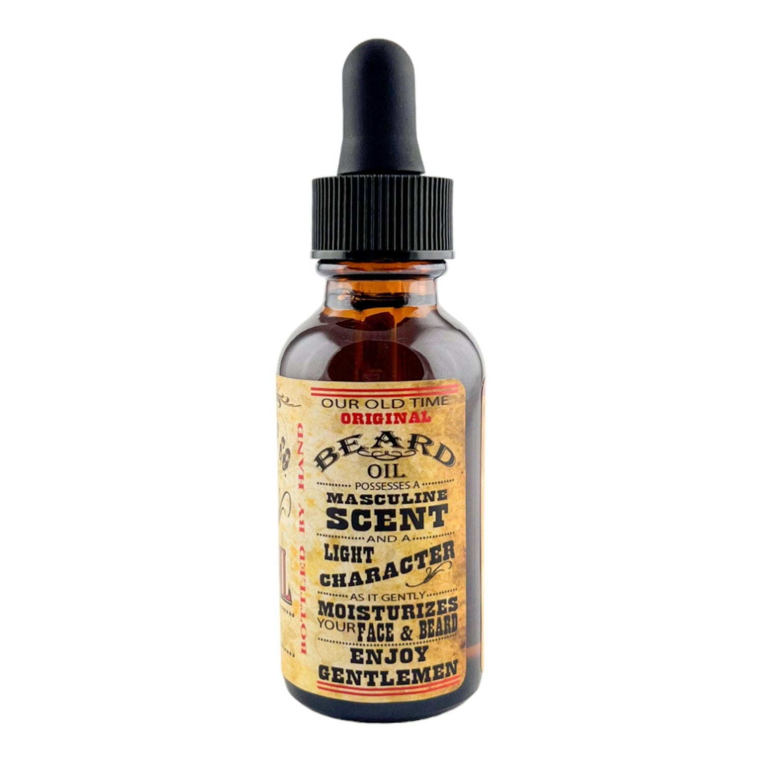 Vanilla Beard Oil - Old Town Soap Co.