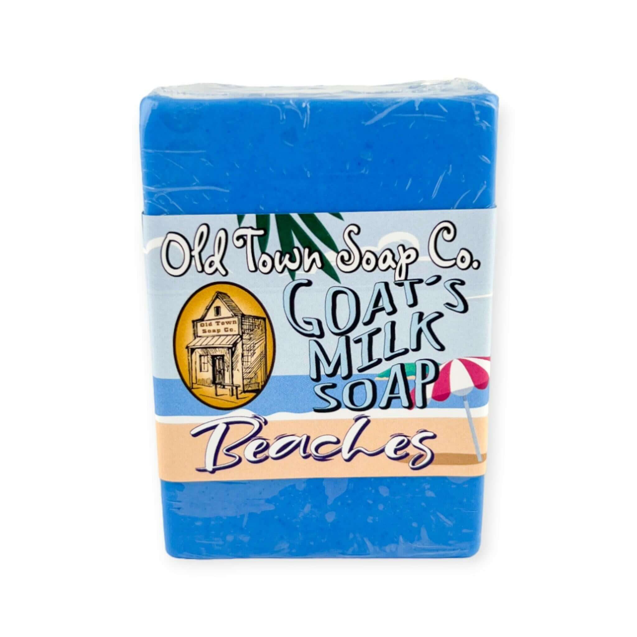 Beaches -Goat&