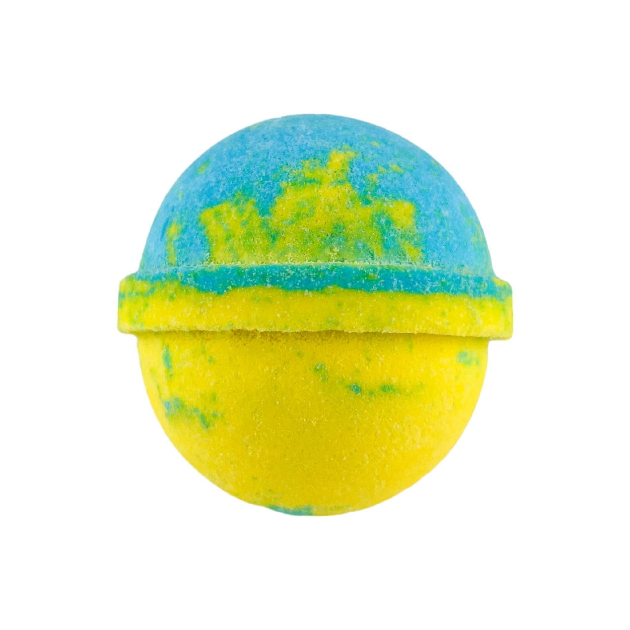 Beaches Bath Bomb -Large - Old Town Soap Co.
