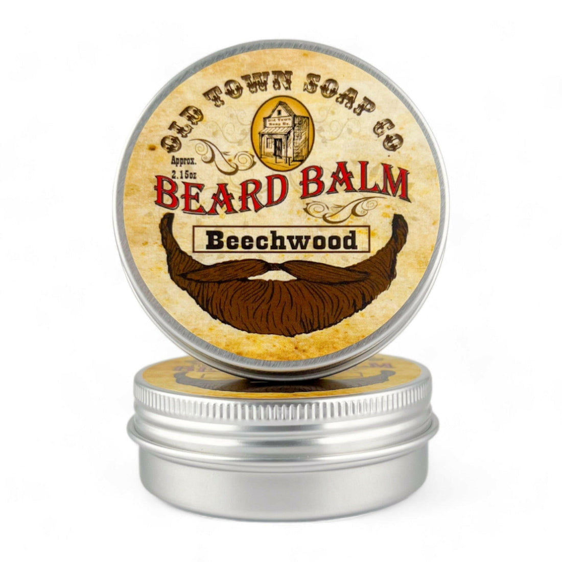 Beechwood Beard Balm - Old Town Soap Co.