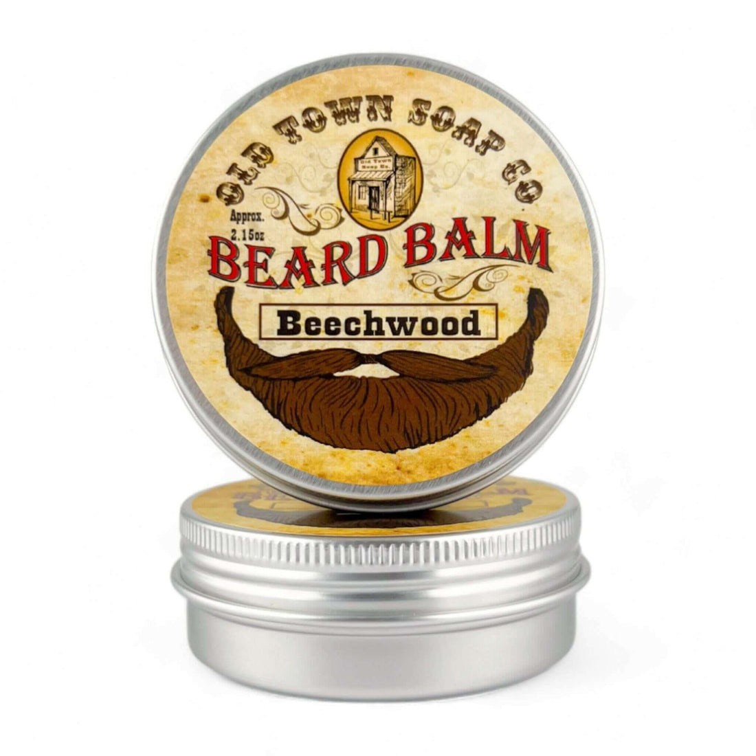 Beechwood Beard Balm - Old Town Soap Co.