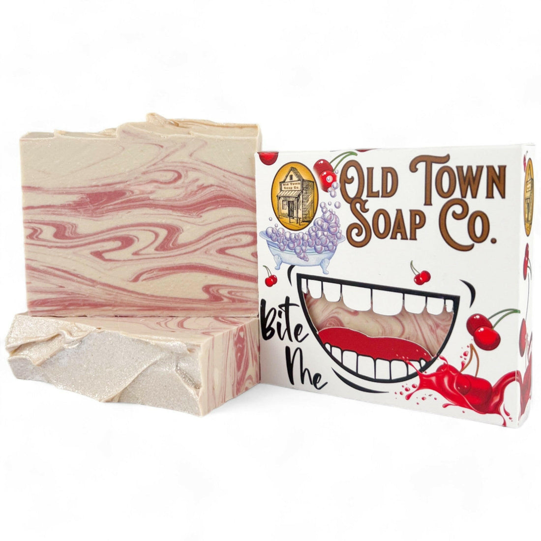 Bite Me -Bar Soap - Old Town Soap Co.