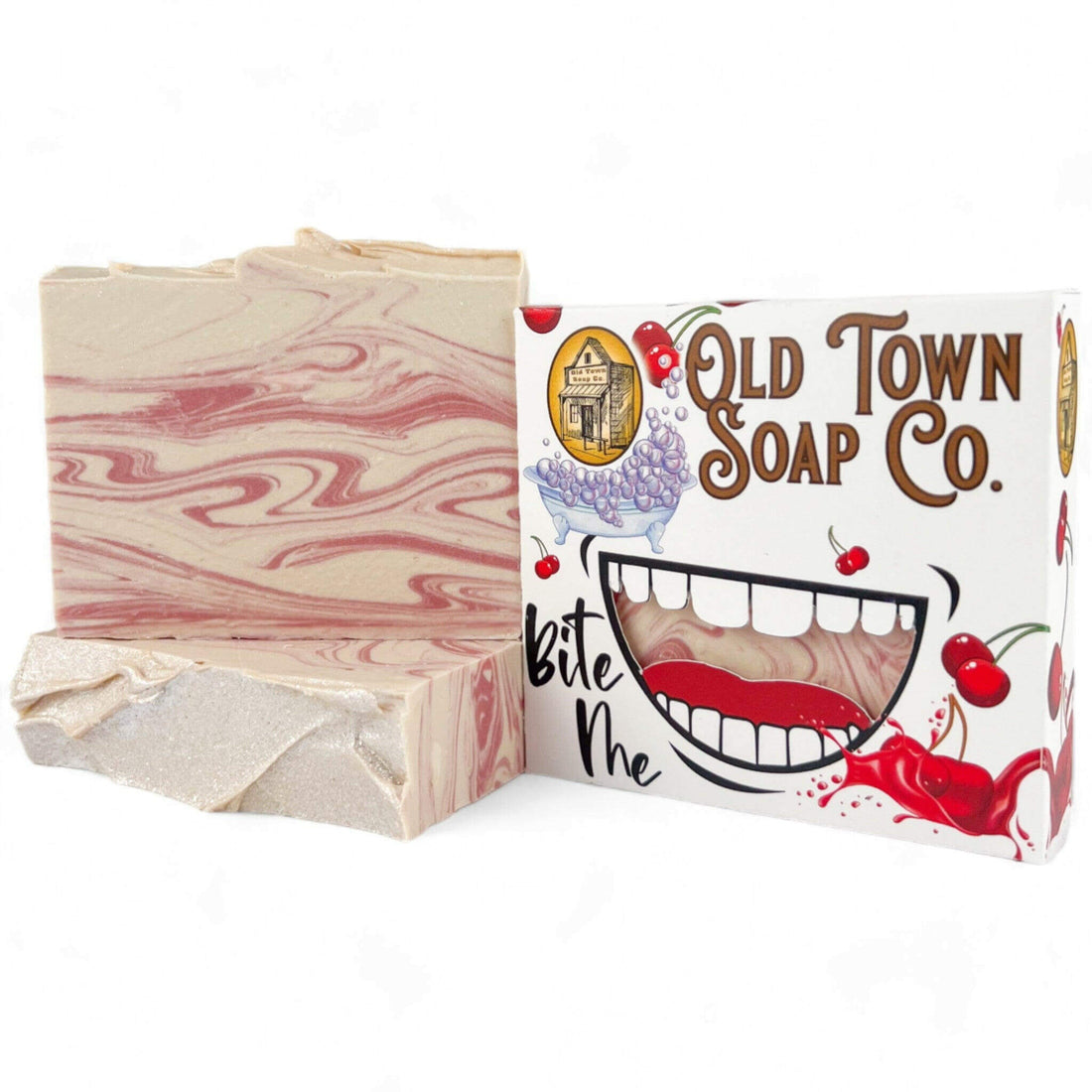Bite Me -Bar Soap - Old Town Soap Co.
