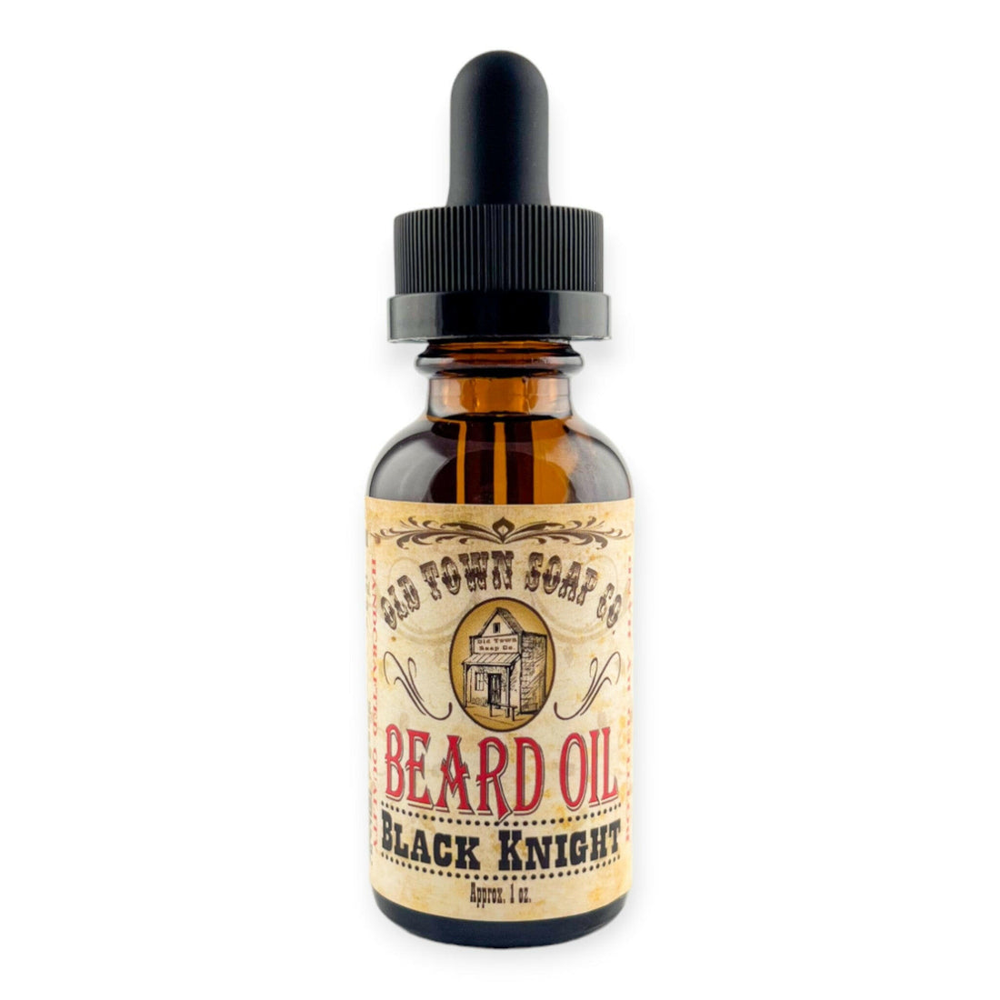 Black Knight Beard Oil - Old Town Soap Co.