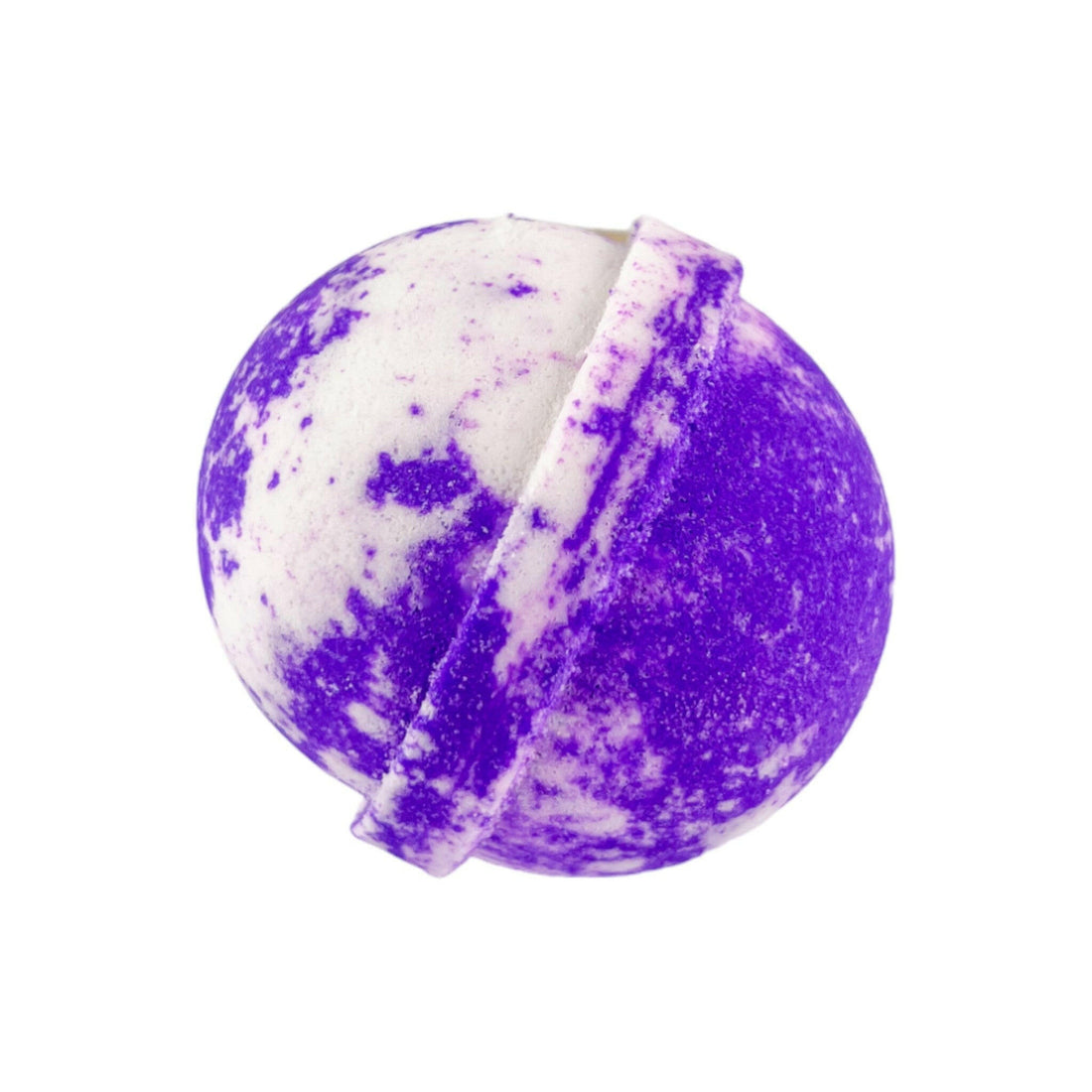 Black Raspberry & Vanilla Bath Bomb -Large - Old Town Soap Co.