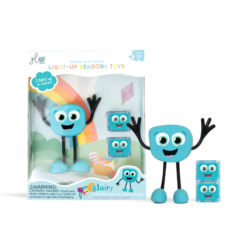 Glo Pals Blair Character