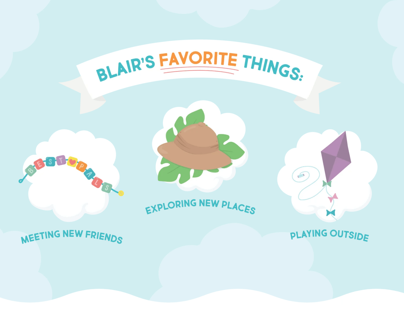Glo Pals Blair Character - Old Town Soap Co.