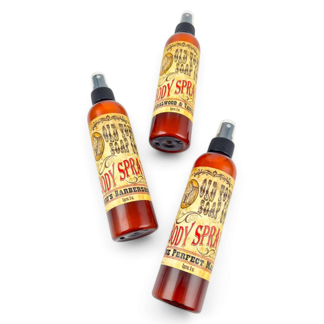 Body Spray For Him - Old Town Soap Co.