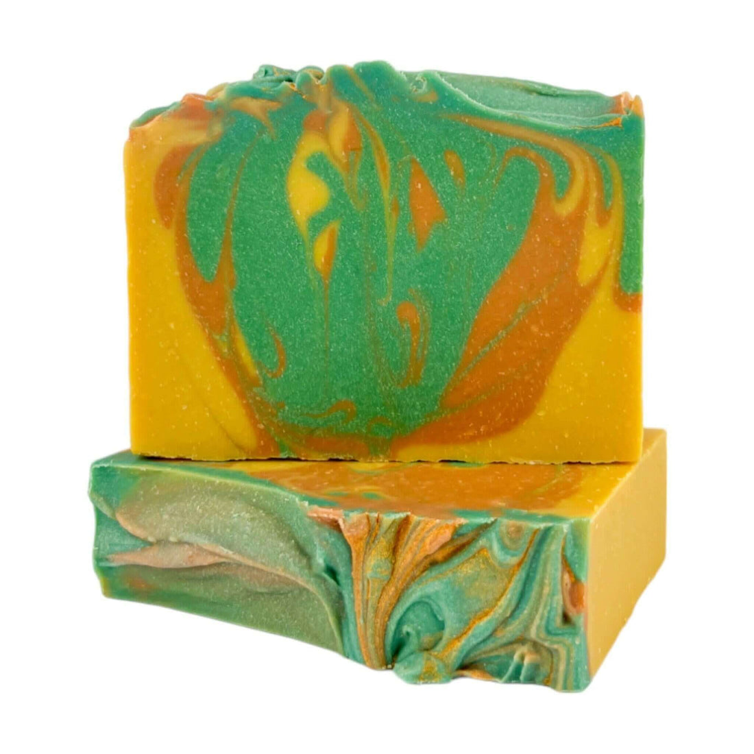 Caribbean Teakwood Bar Soap - Old Town Soap Co.