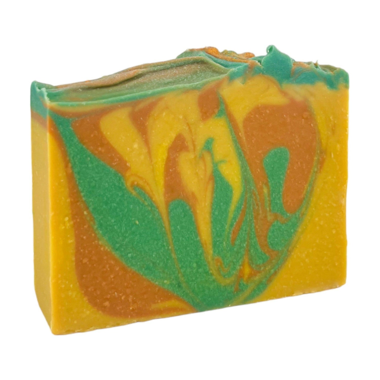 Caribbean Teakwood Bar Soap - Old Town Soap Co.