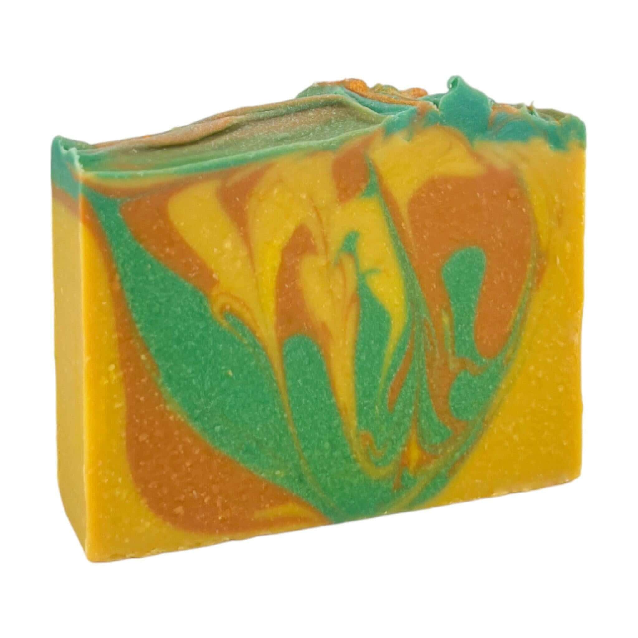Caribbean Teakwood Bar Soap - Old Town Soap Co.