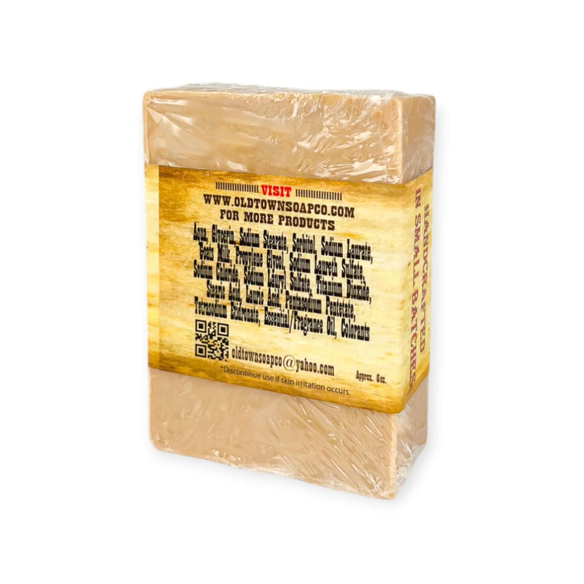 Caribbean Teakwood -Goat&
