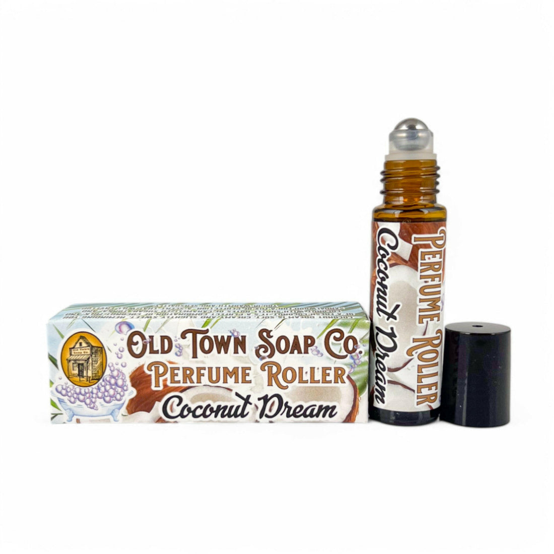 Coconut Dream Perfume Roller