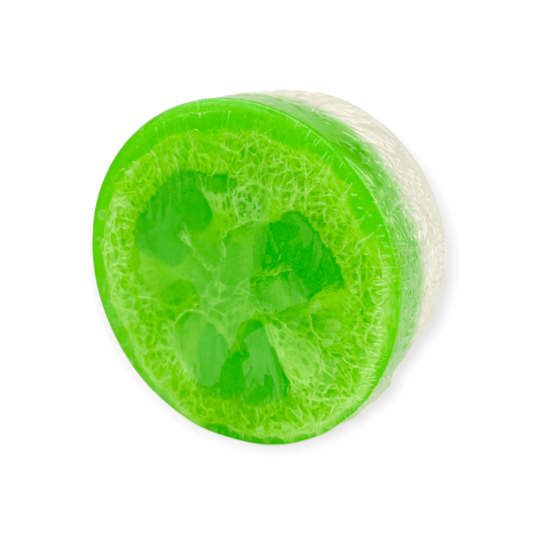Coconut Island -Luffa Soap - Old Town Soap Co.
