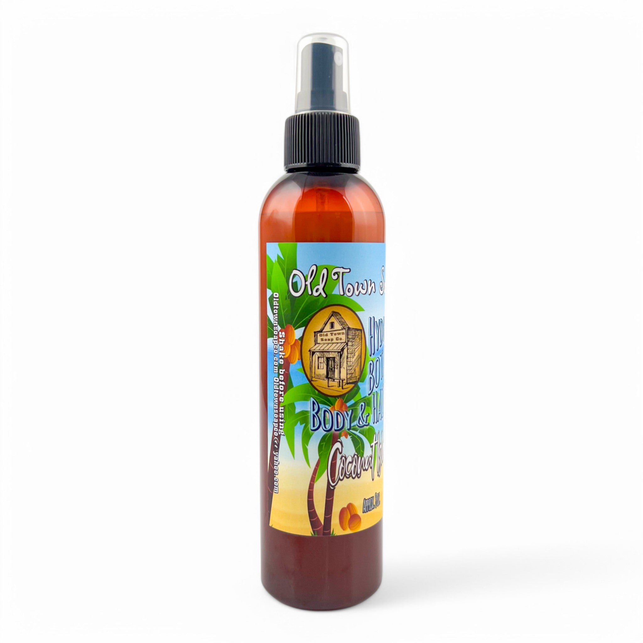 Coconut Island Body & Hair Mist