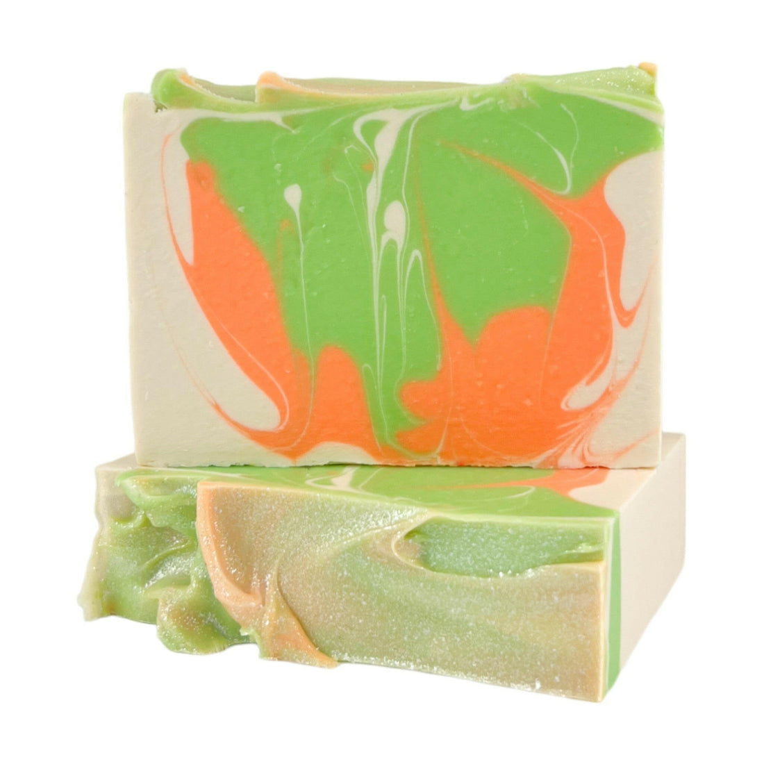 Cucumber Melon -Bar Soap - Old Town Soap Co.