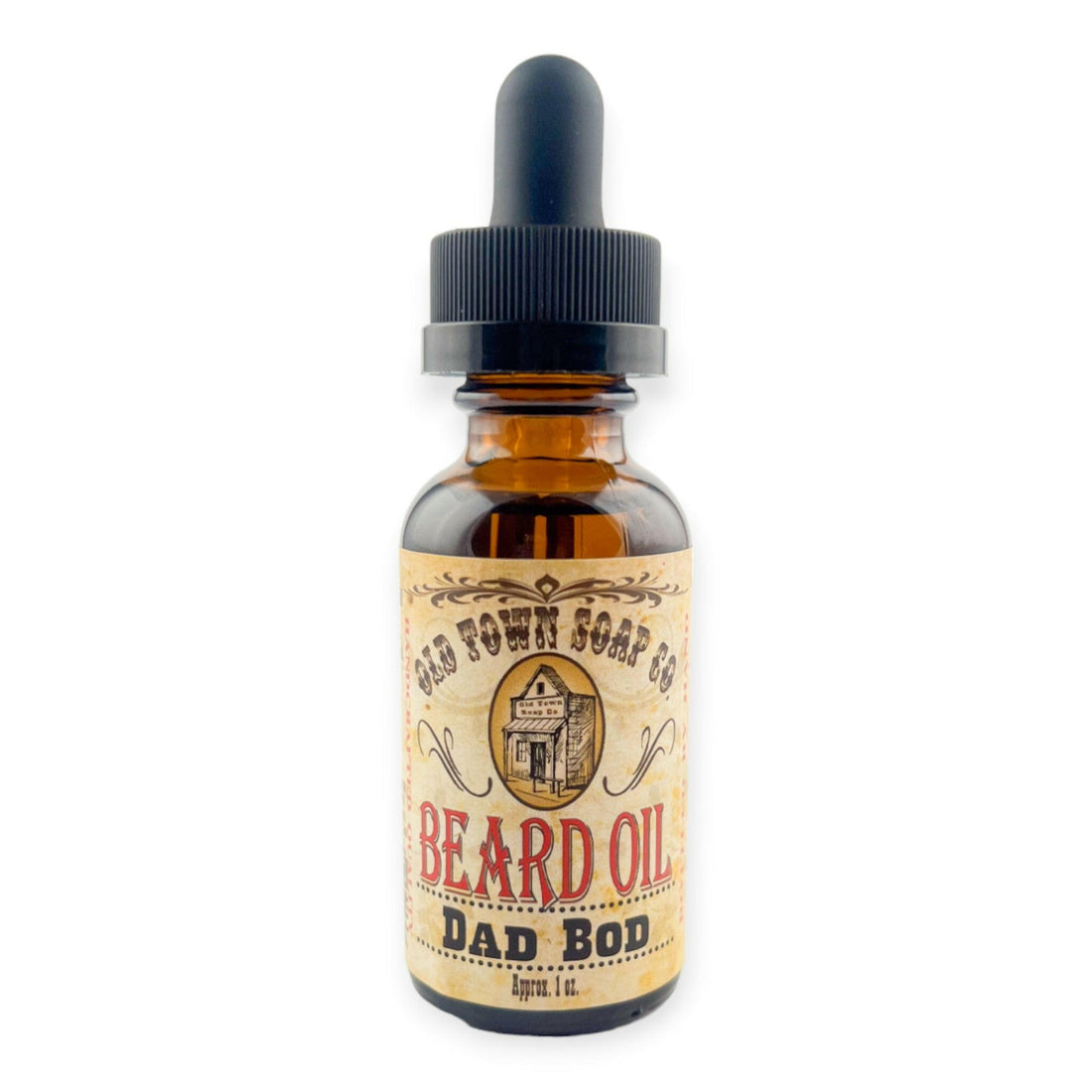 Dad Bod Beard Oil - Old Town Soap Co.