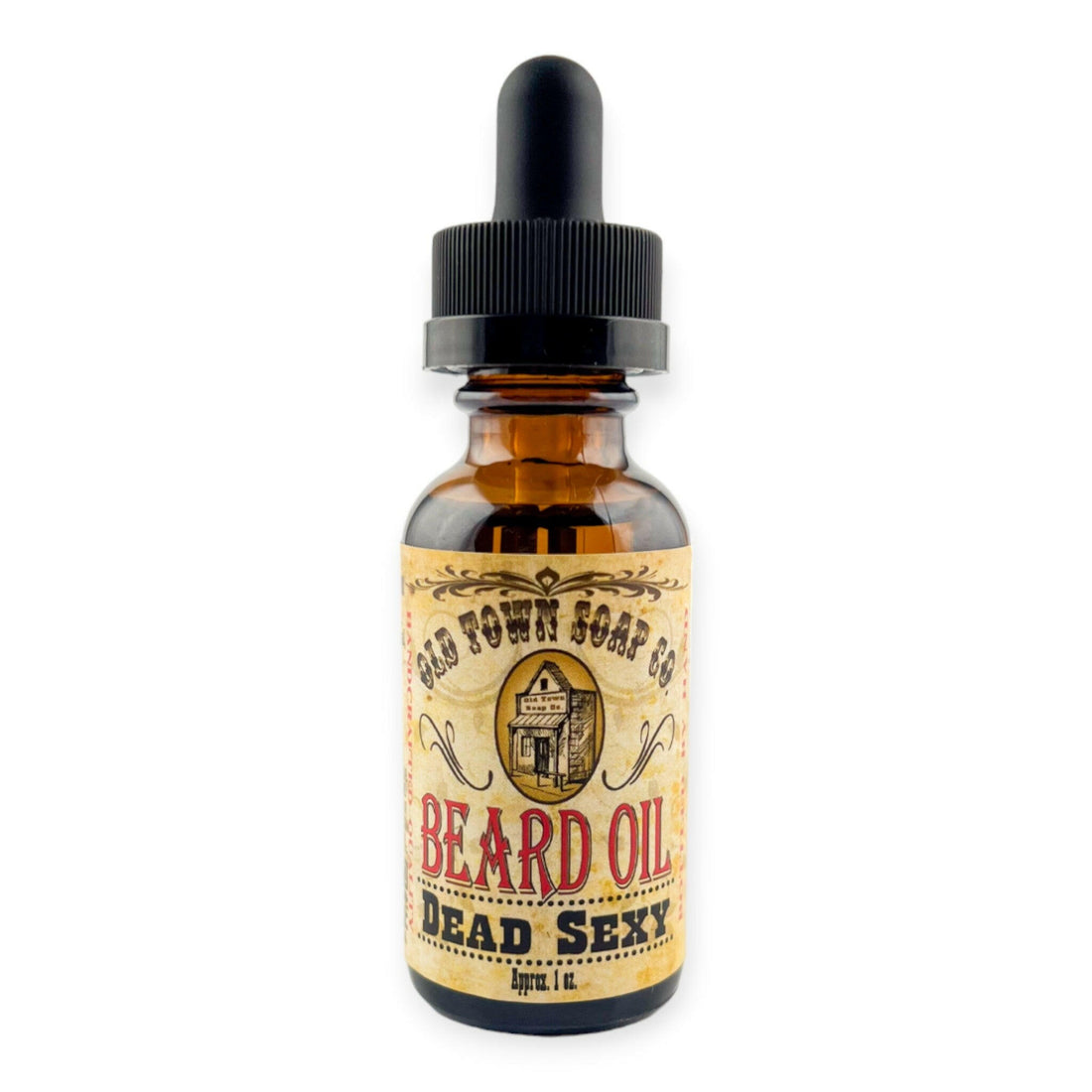 Dead Sexy Beard Oil - Old Town Soap Co.