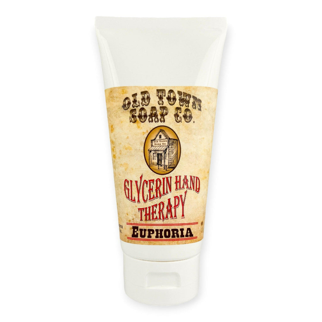 Euphoria 6oz Glycerin Hand Therapy - Old Town Soap Co.