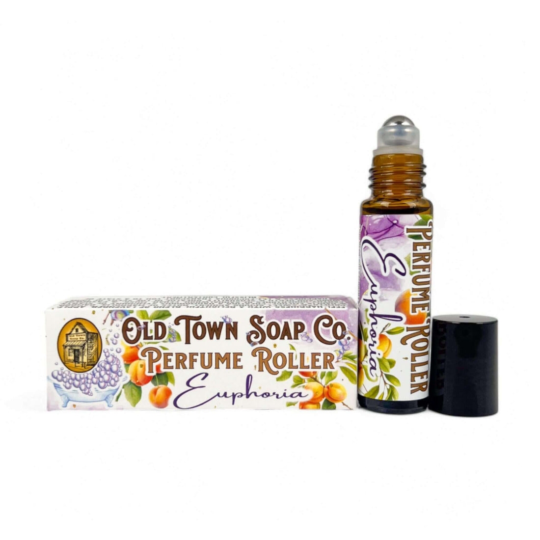 Euphoria Perfume Roller - Old Town Soap Co.