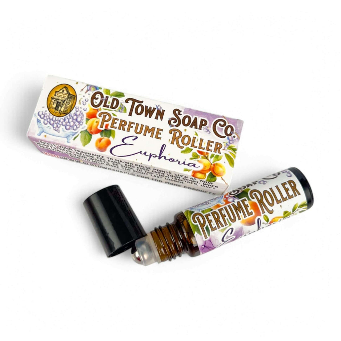 Euphoria Perfume Roller - Old Town Soap Co.