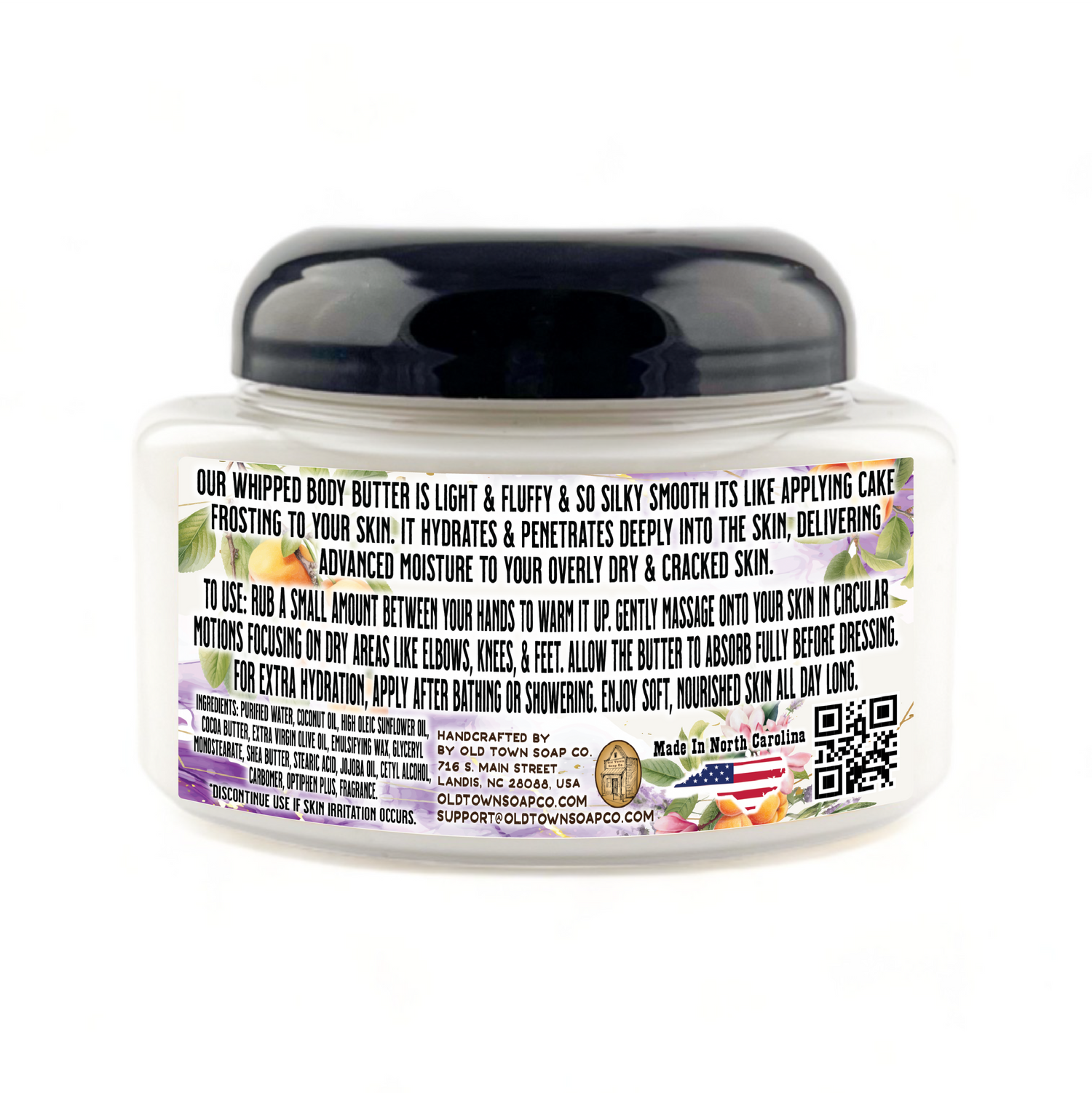 Euphoria Whipped Body Butter