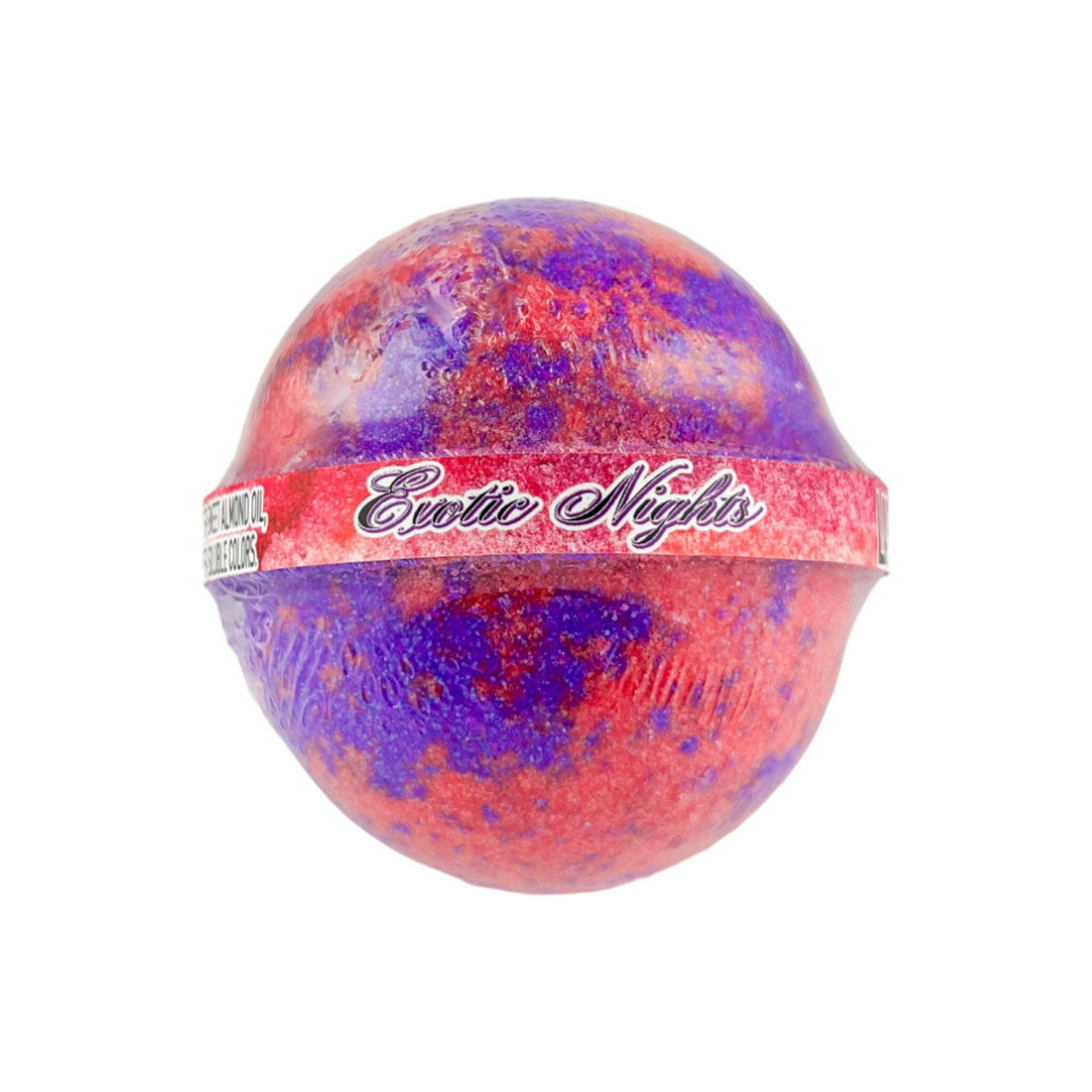Exotic Nights Bath Bomb -Large - Old Town Soap Co.