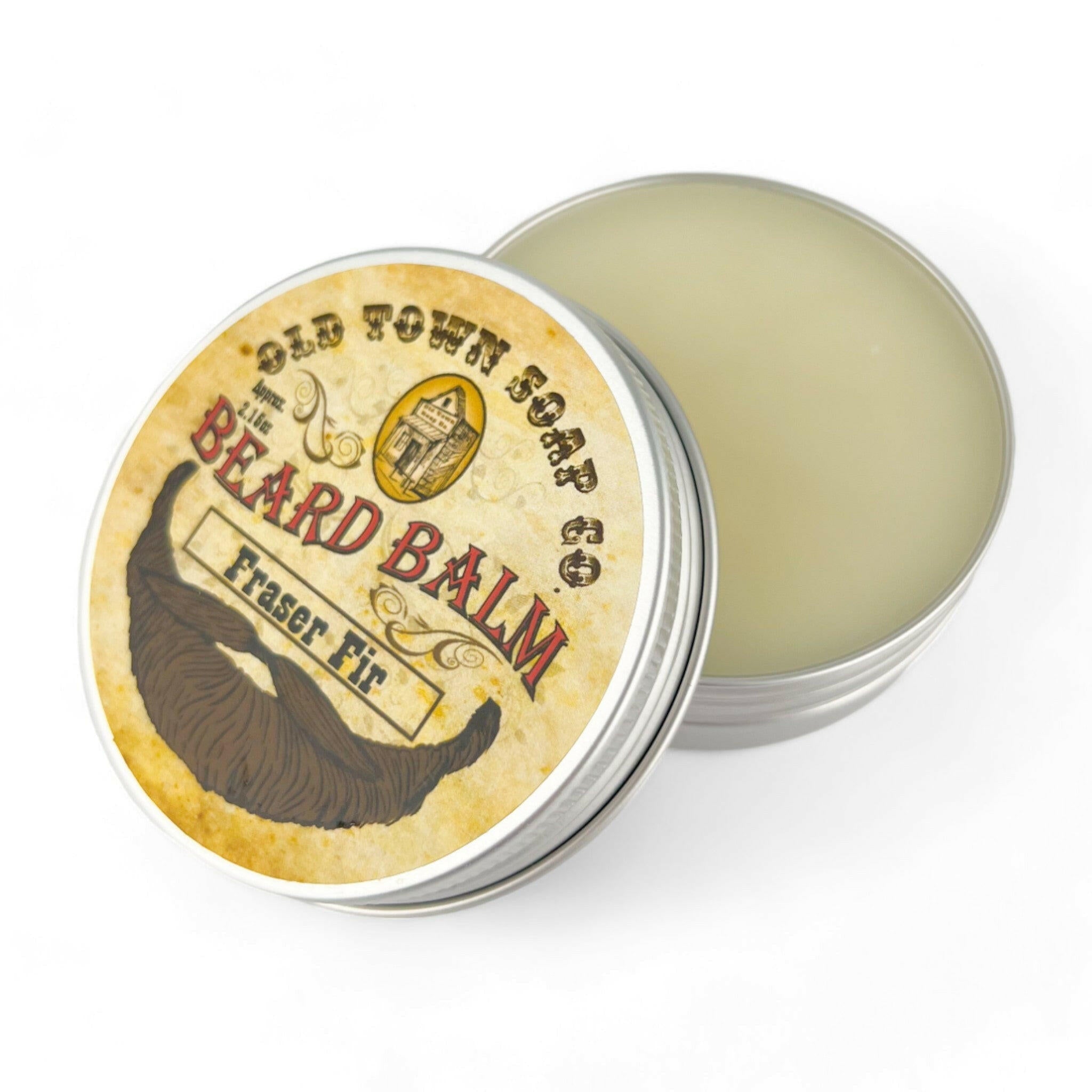 Fraser Fir Beard Balm - Old Town Soap Co.