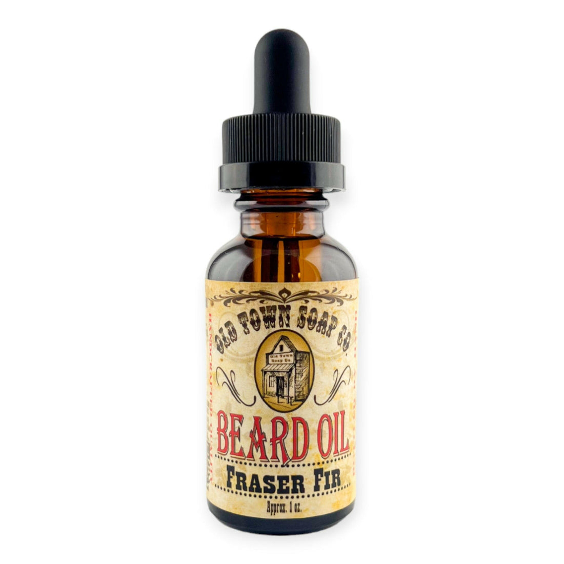 Fraser Fir Beard Oil - Old Town Soap Co.