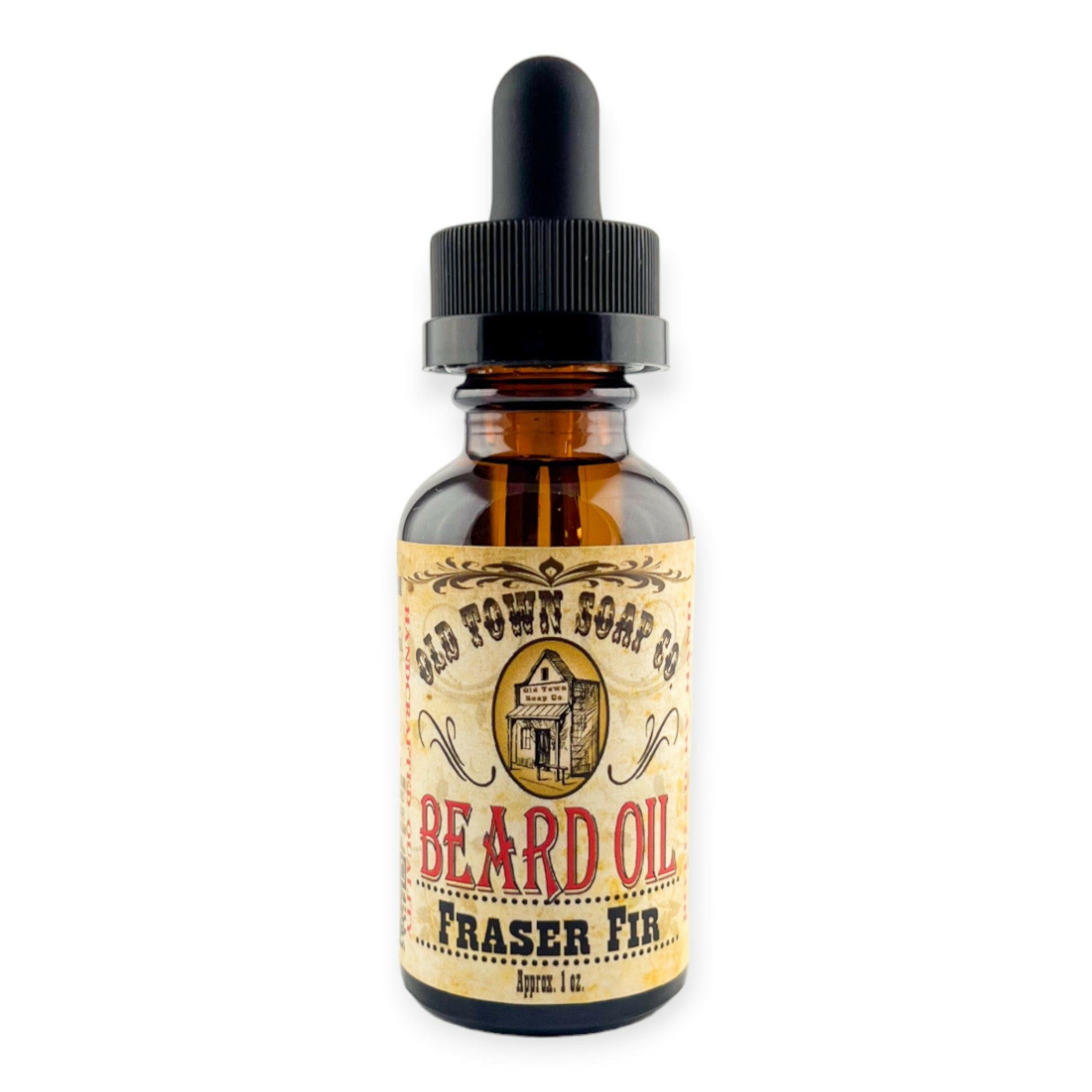 Fraser Fir Beard Oil - Old Town Soap Co.