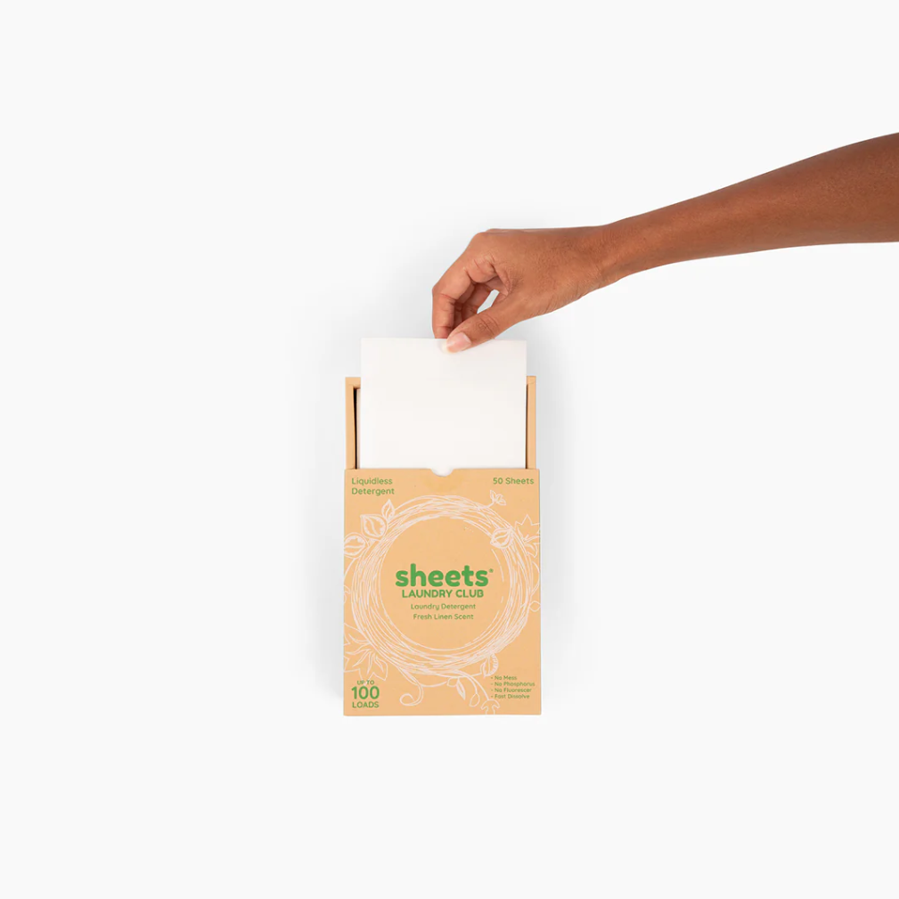 Fresh Linen Laundry Detergent