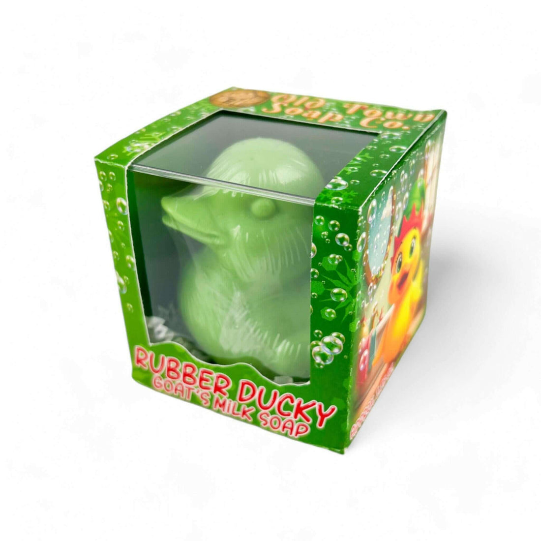 Christmas Rubber Ducky Goat&