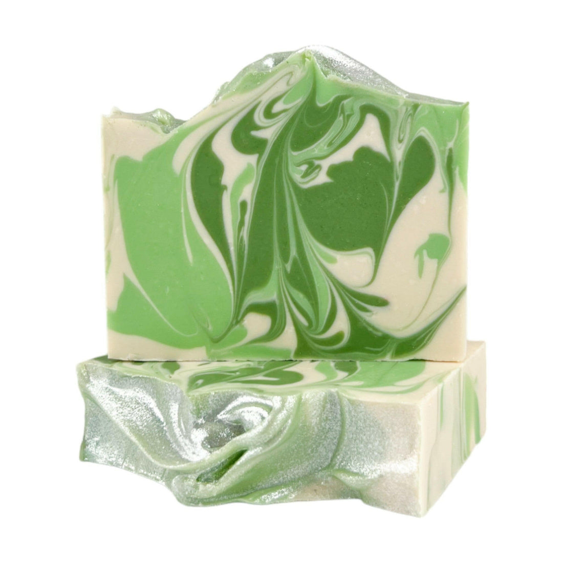 Green Tea & Cucumber -Bar Soap - Old Town Soap Co.